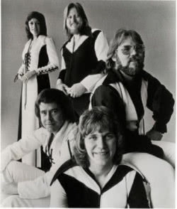 Kenny Rogers With The First Edition