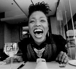 DeeDee Bridgewater