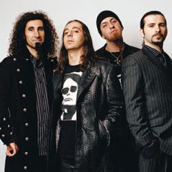 Spiders (System of a Down) by D. Malakian, J. Dolmayan, S. Tankian, S.  Odadjian on MusicaNeo