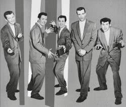 The Champs I Cinque Dello Swing