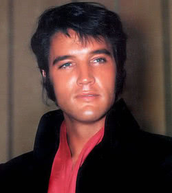 Elvis Aron Presley