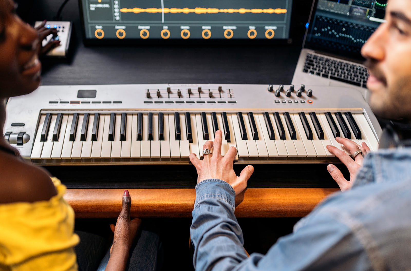 For Advanced Arrangers and Producers