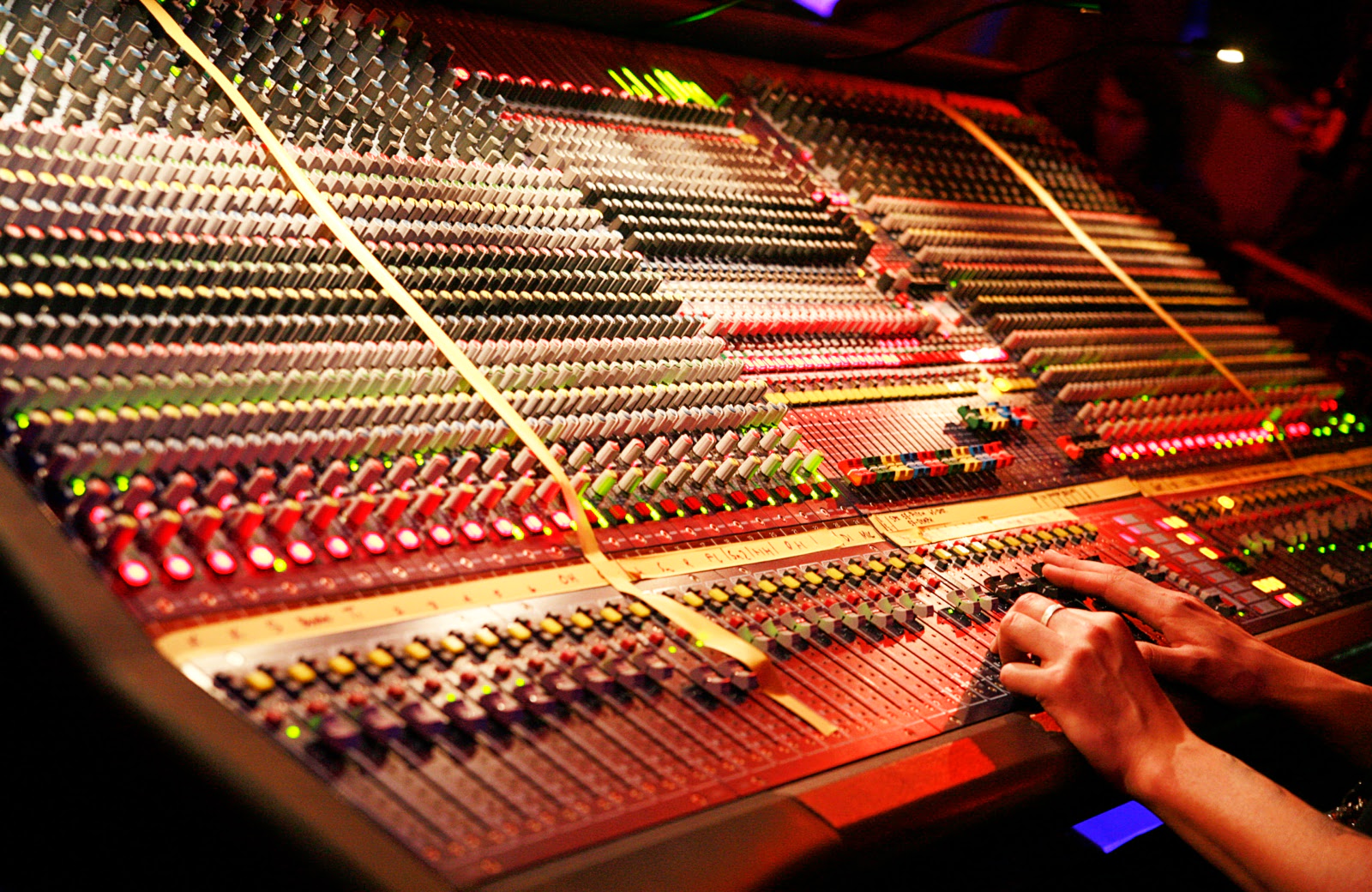 Build Your Custom Mix