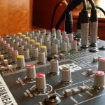 Multitrack recording of In My Place - 10 channels