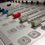 Multitrack recording of Dangerous - 10 channels